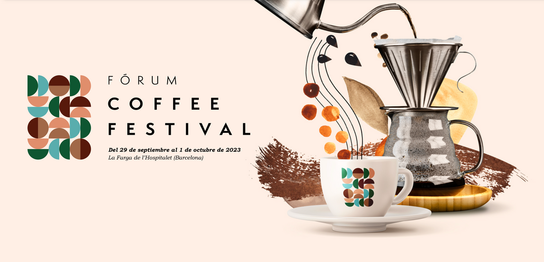 FUTURA CAFÉ EN EL FORUM COFFEE FESTIVAL